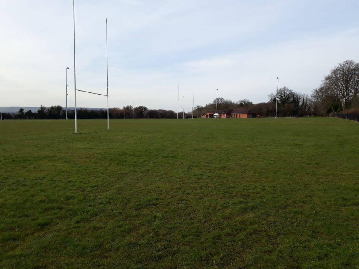 Triangle field two