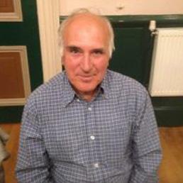 Photo of Cllr Derek Alford
