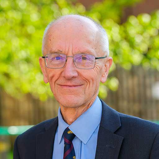 Photo of Tony Vickers